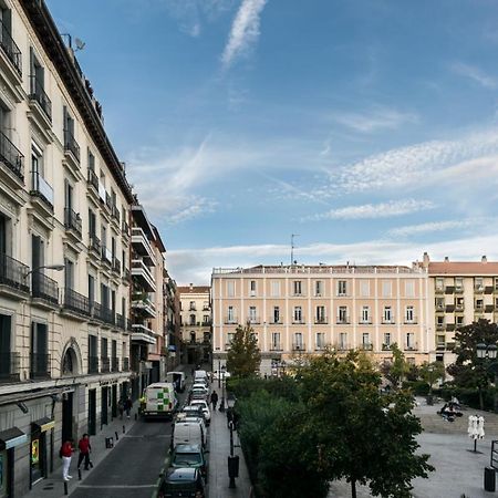 M&F Apartaments Chueca Madri Exterior foto