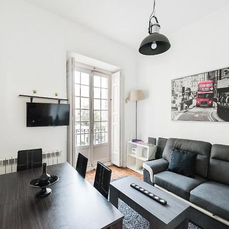 M&F Apartaments Chueca Madri Exterior foto