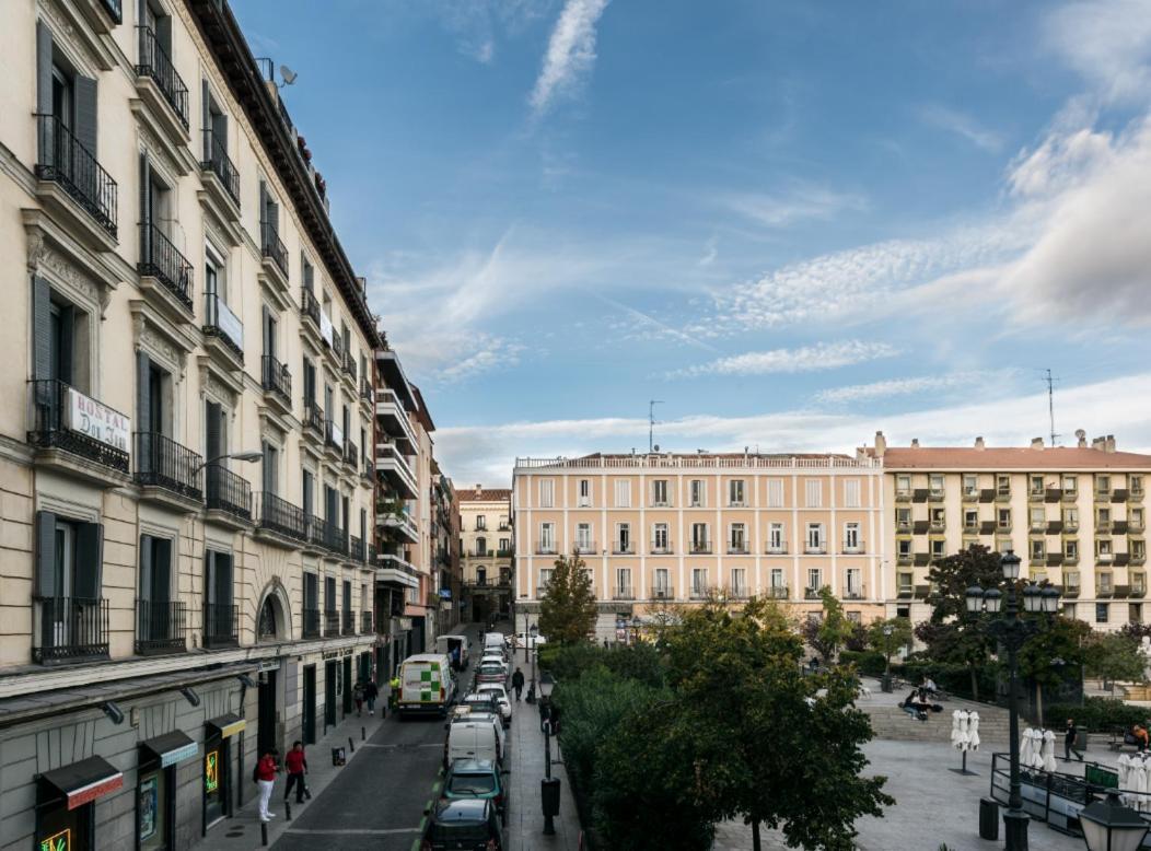 M&F Apartaments Chueca Madri Exterior foto