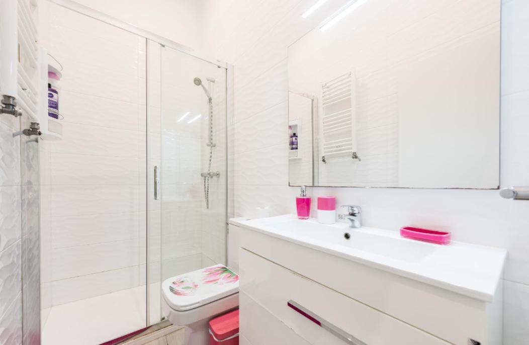 M&F Apartaments Chueca Madri Exterior foto