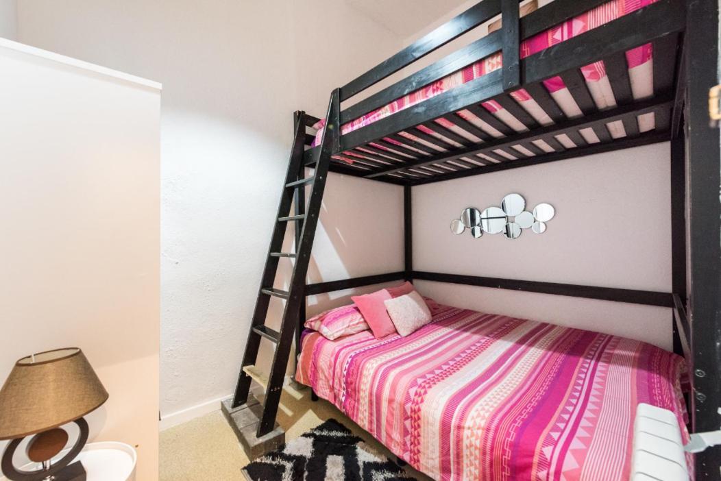 M&F Apartaments Chueca Madri Exterior foto