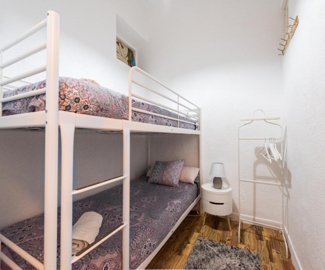 M&F Apartaments Chueca Madri Exterior foto