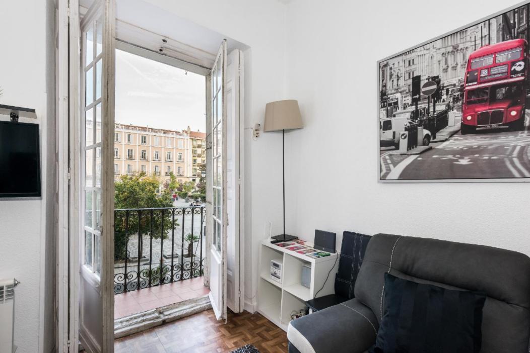 M&F Apartaments Chueca Madri Exterior foto