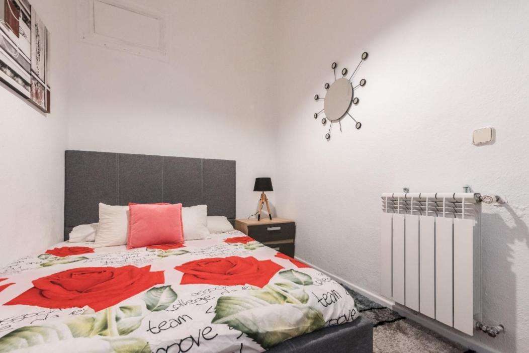 M&F Apartaments Chueca Madri Exterior foto