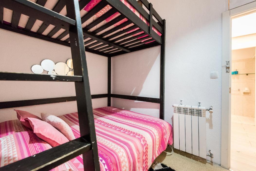 M&F Apartaments Chueca Madri Exterior foto