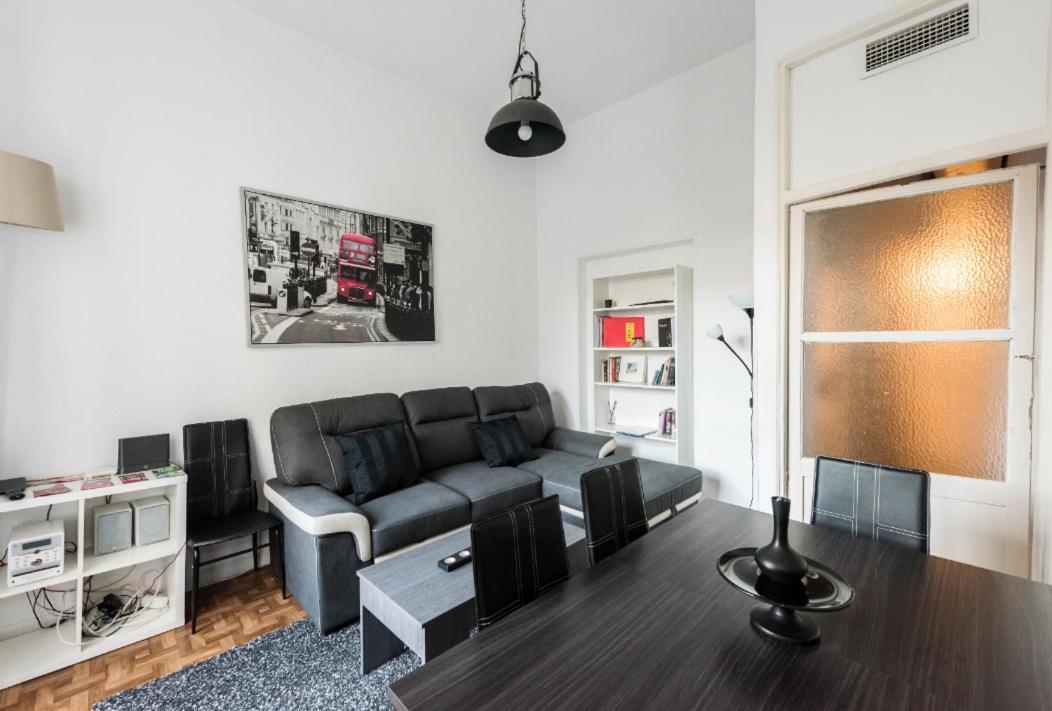 M&F Apartaments Chueca Madri Exterior foto