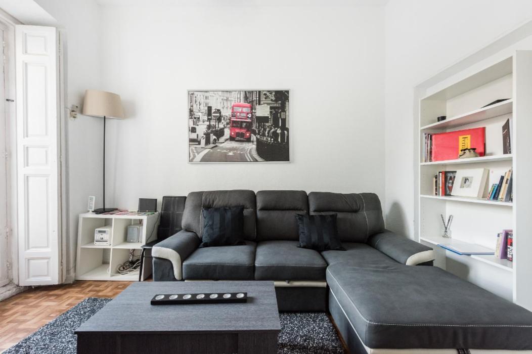 M&F Apartaments Chueca Madri Exterior foto