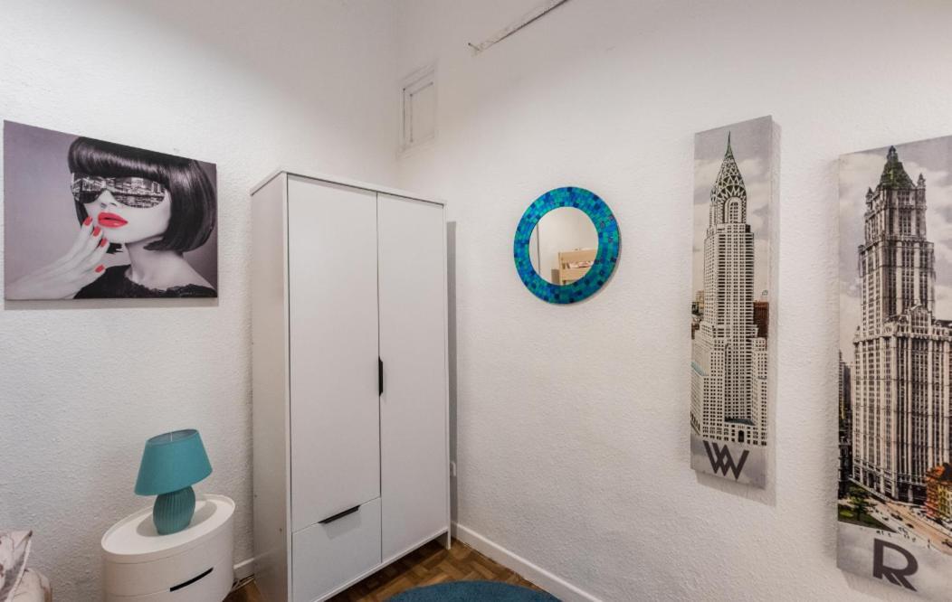 M&F Apartaments Chueca Madri Exterior foto