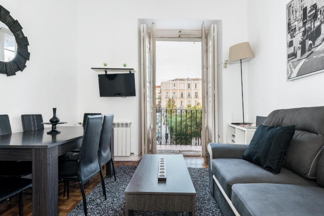 M&F Apartaments Chueca Madri Exterior foto