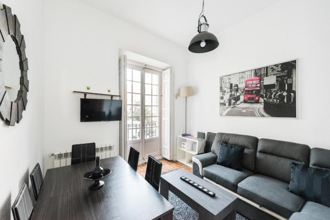 M&F Apartaments Chueca Madri Exterior foto