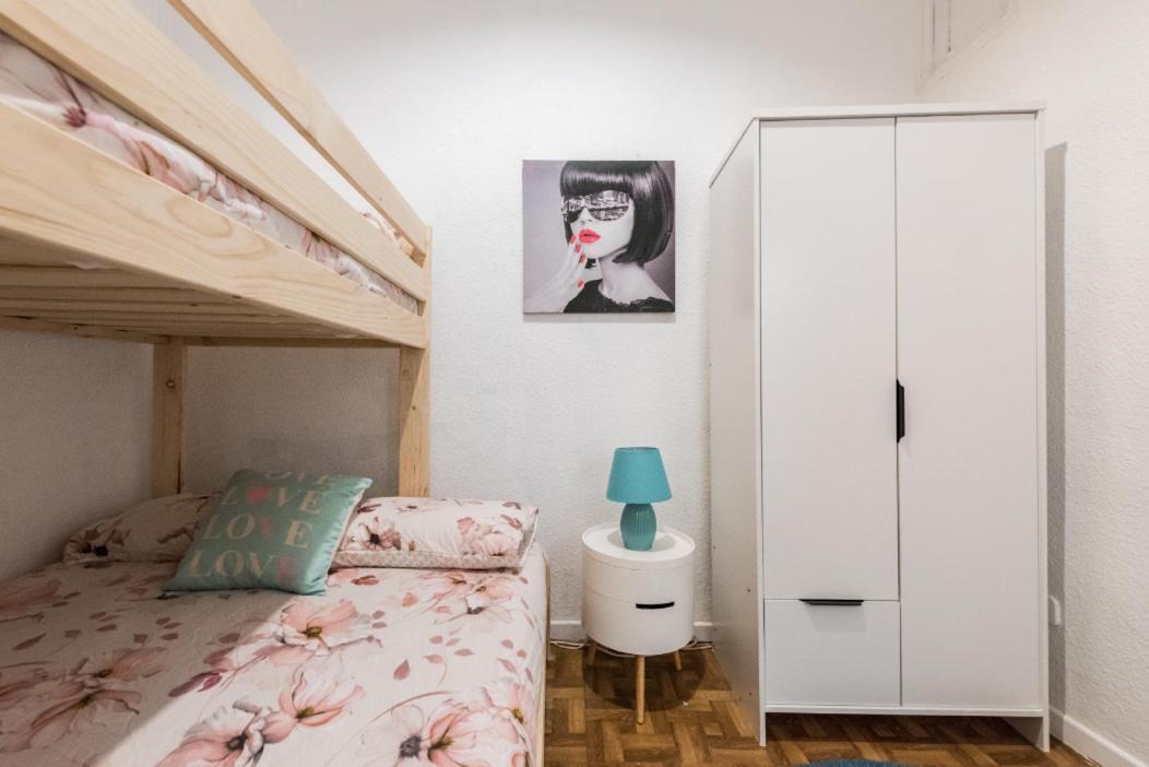 M&F Apartaments Chueca Madri Exterior foto