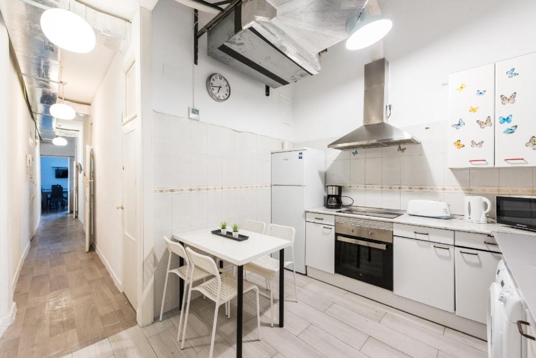 M&F Apartaments Chueca Madri Exterior foto